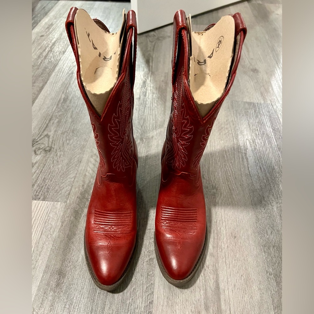 Heritage R Toe StretchFit Western Boot